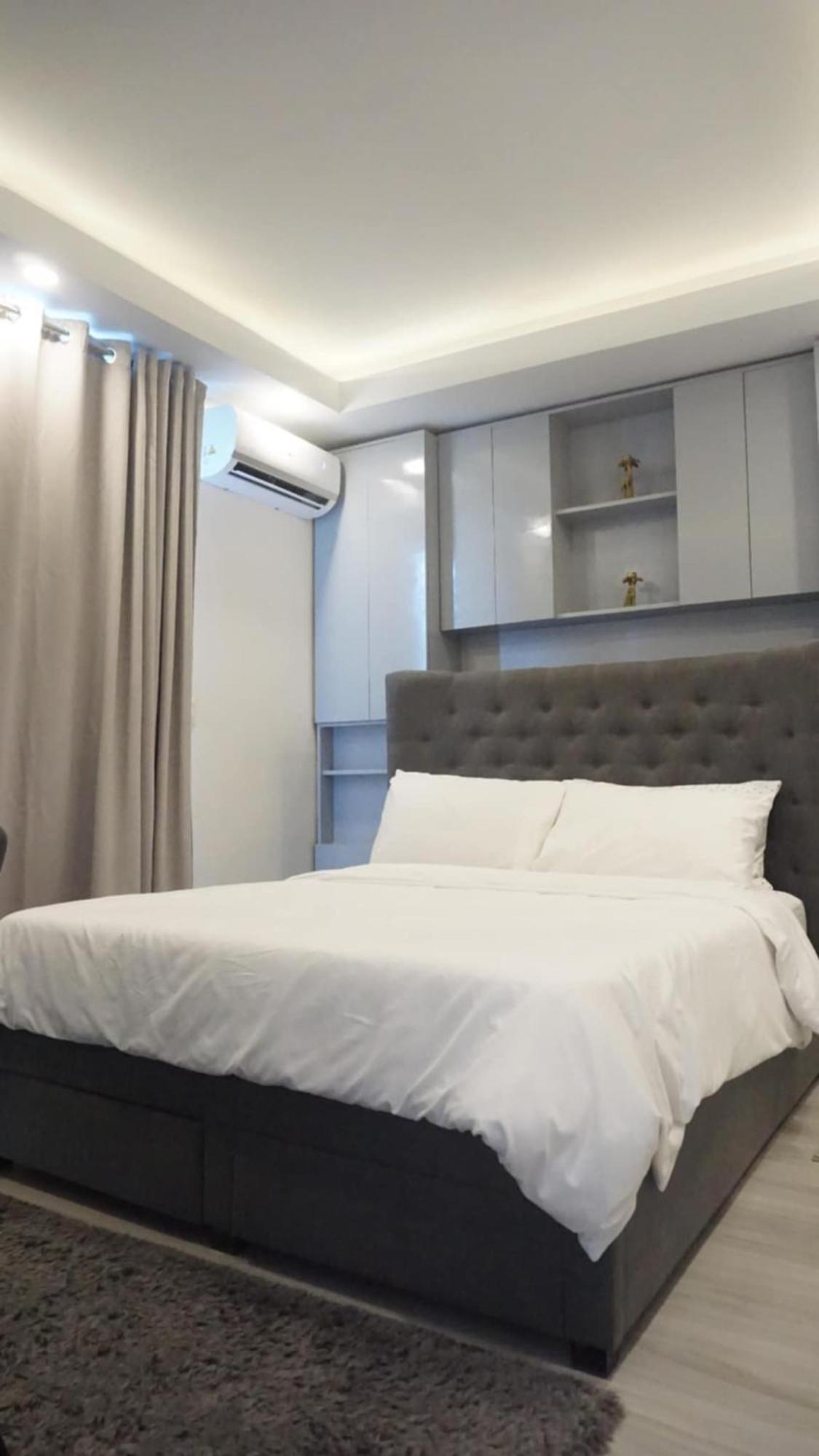 Deluxe Condo 2 Bedroom, 7Th Floor Room Bc In One Madison Tower 3, Megaworld Boulevard, Mandurriao Iloilo City, Philippines Exteriör bild