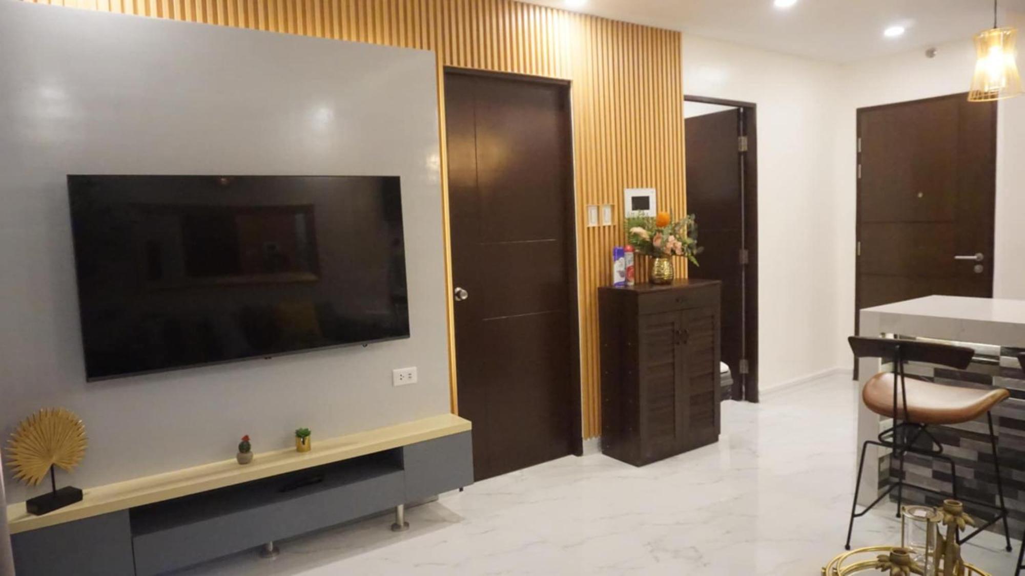 Deluxe Condo 2 Bedroom, 7Th Floor Room Bc In One Madison Tower 3, Megaworld Boulevard, Mandurriao Iloilo City, Philippines Exteriör bild