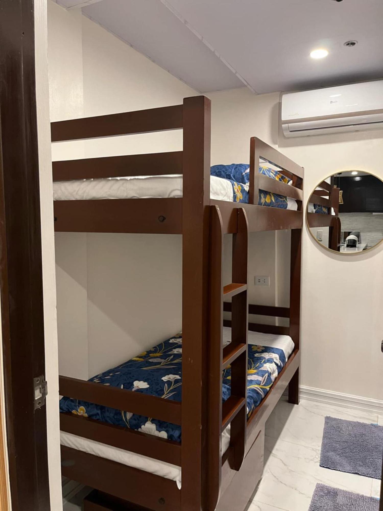 Deluxe Condo 2 Bedroom, 7Th Floor Room Bc In One Madison Tower 3, Megaworld Boulevard, Mandurriao Iloilo City, Philippines Exteriör bild