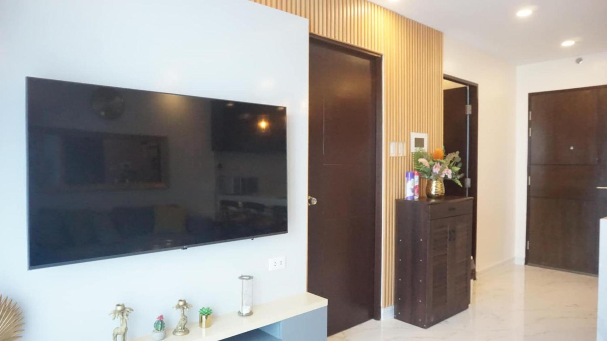 Deluxe Condo 2 Bedroom, 7Th Floor Room Bc In One Madison Tower 3, Megaworld Boulevard, Mandurriao Iloilo City, Philippines Exteriör bild