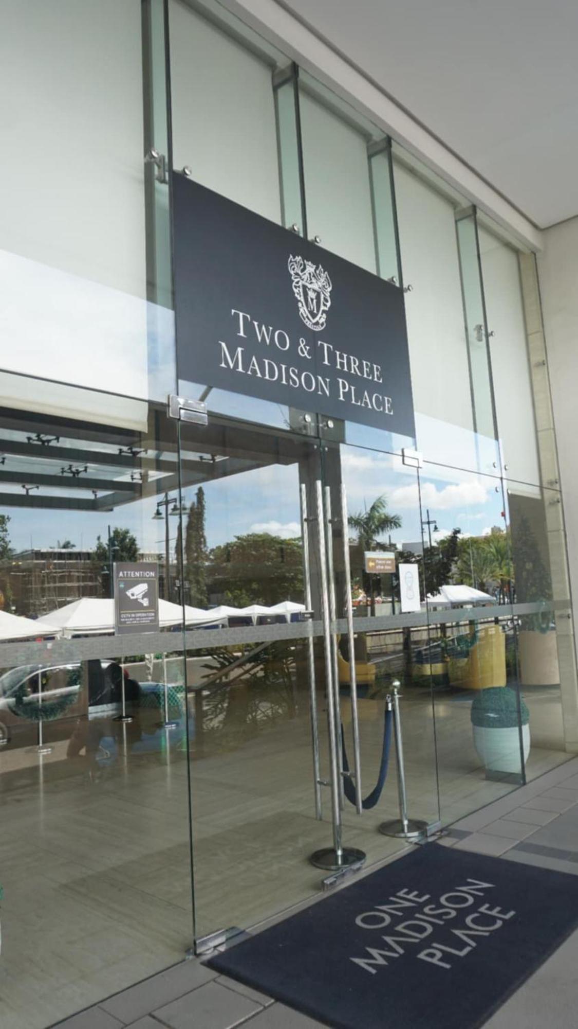 Deluxe Condo 2 Bedroom, 7Th Floor Room Bc In One Madison Tower 3, Megaworld Boulevard, Mandurriao Iloilo City, Philippines Exteriör bild