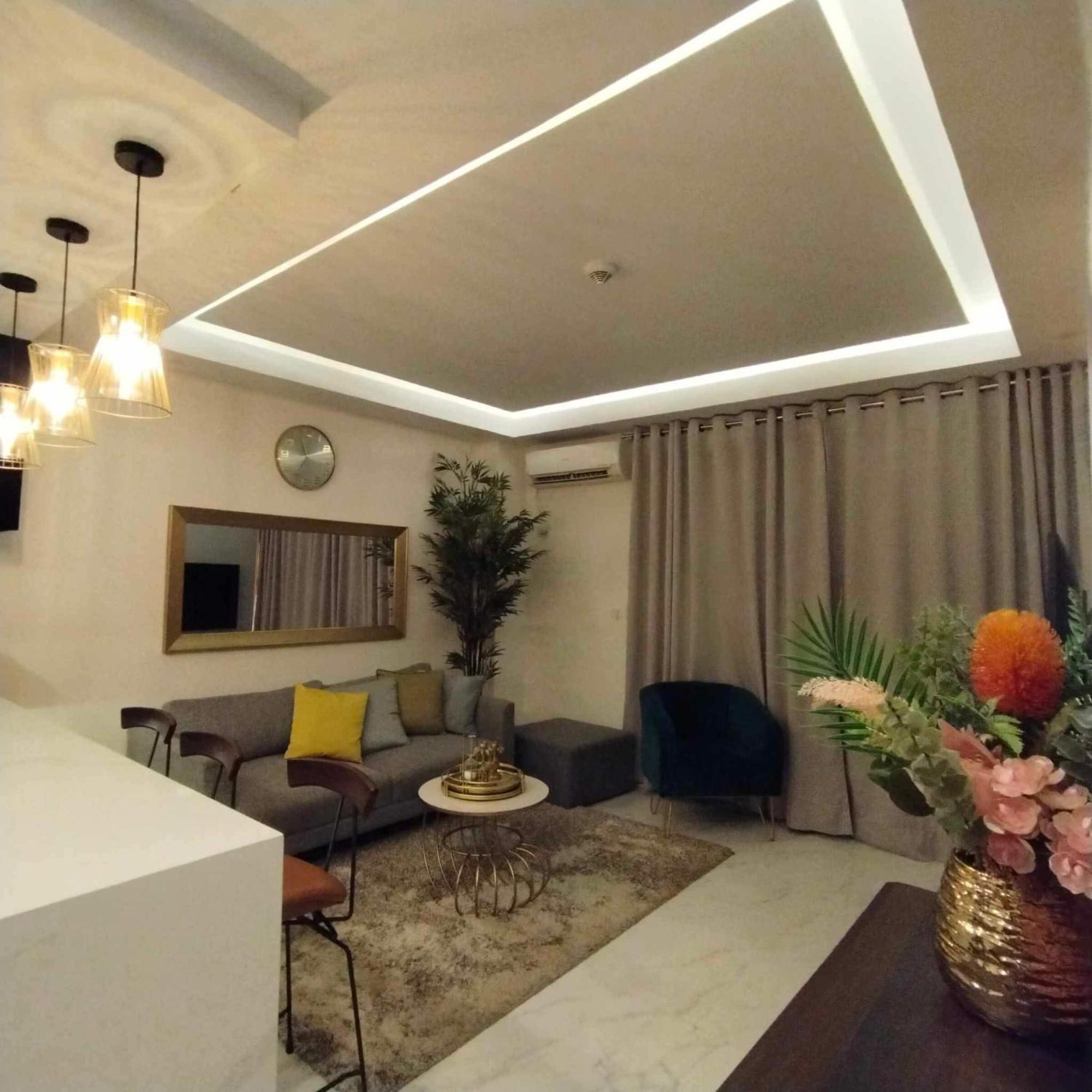 Deluxe Condo 2 Bedroom, 7Th Floor Room Bc In One Madison Tower 3, Megaworld Boulevard, Mandurriao Iloilo City, Philippines Exteriör bild