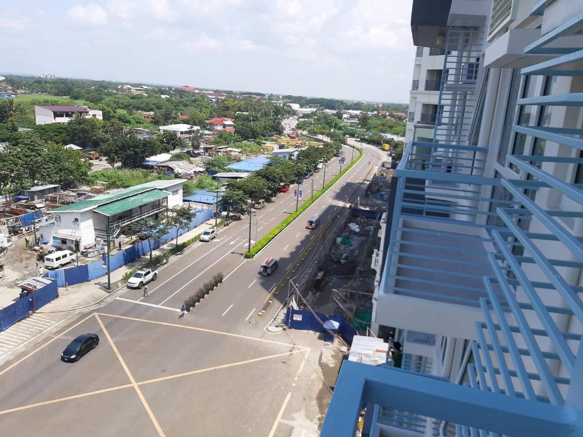 Deluxe Condo 2 Bedroom, 7Th Floor Room Bc In One Madison Tower 3, Megaworld Boulevard, Mandurriao Iloilo City, Philippines Exteriör bild