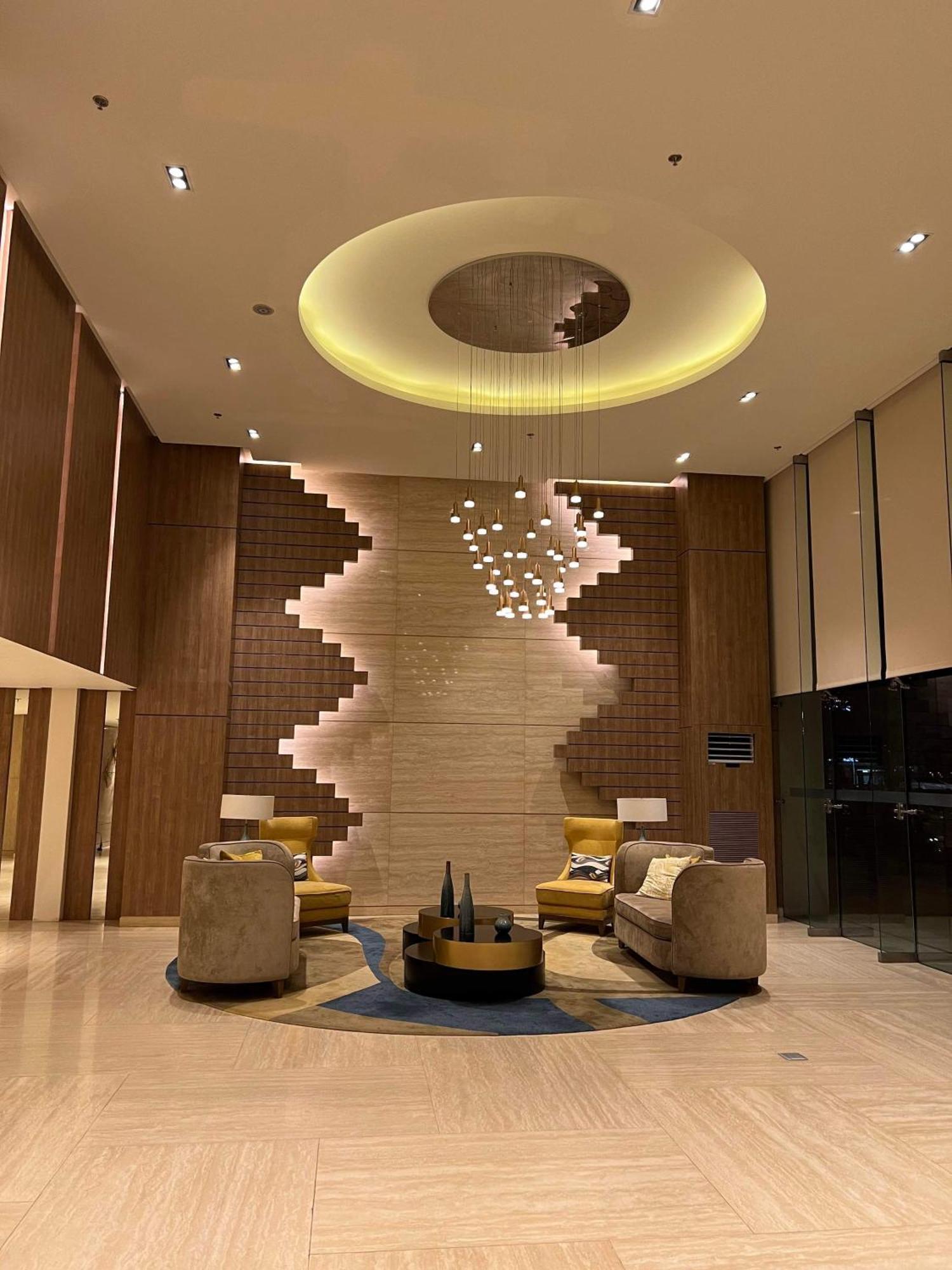 Deluxe Condo 2 Bedroom, 7Th Floor Room Bc In One Madison Tower 3, Megaworld Boulevard, Mandurriao Iloilo City, Philippines Exteriör bild