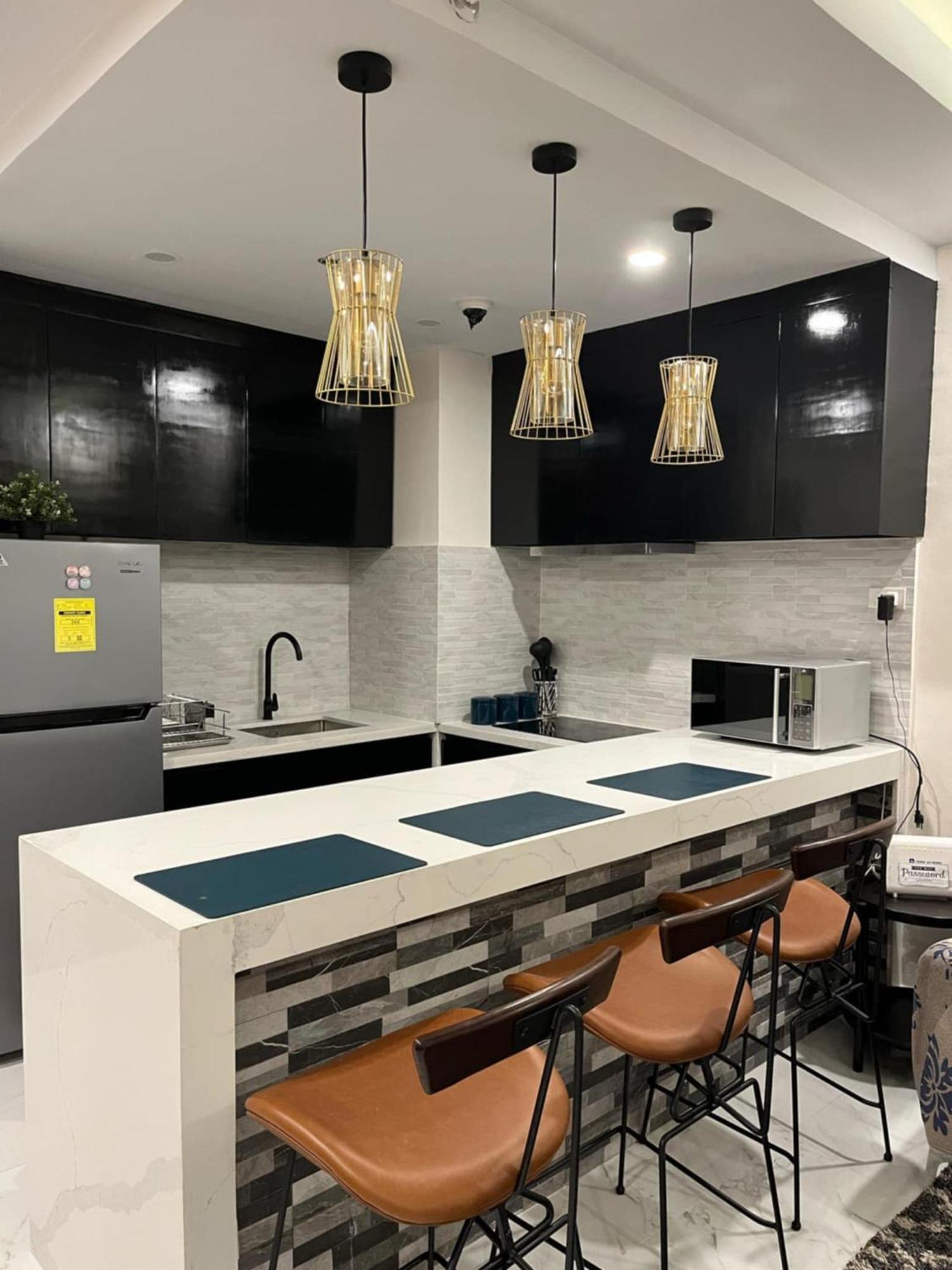 Deluxe Condo 2 Bedroom, 7Th Floor Room Bc In One Madison Tower 3, Megaworld Boulevard, Mandurriao Iloilo City, Philippines Exteriör bild
