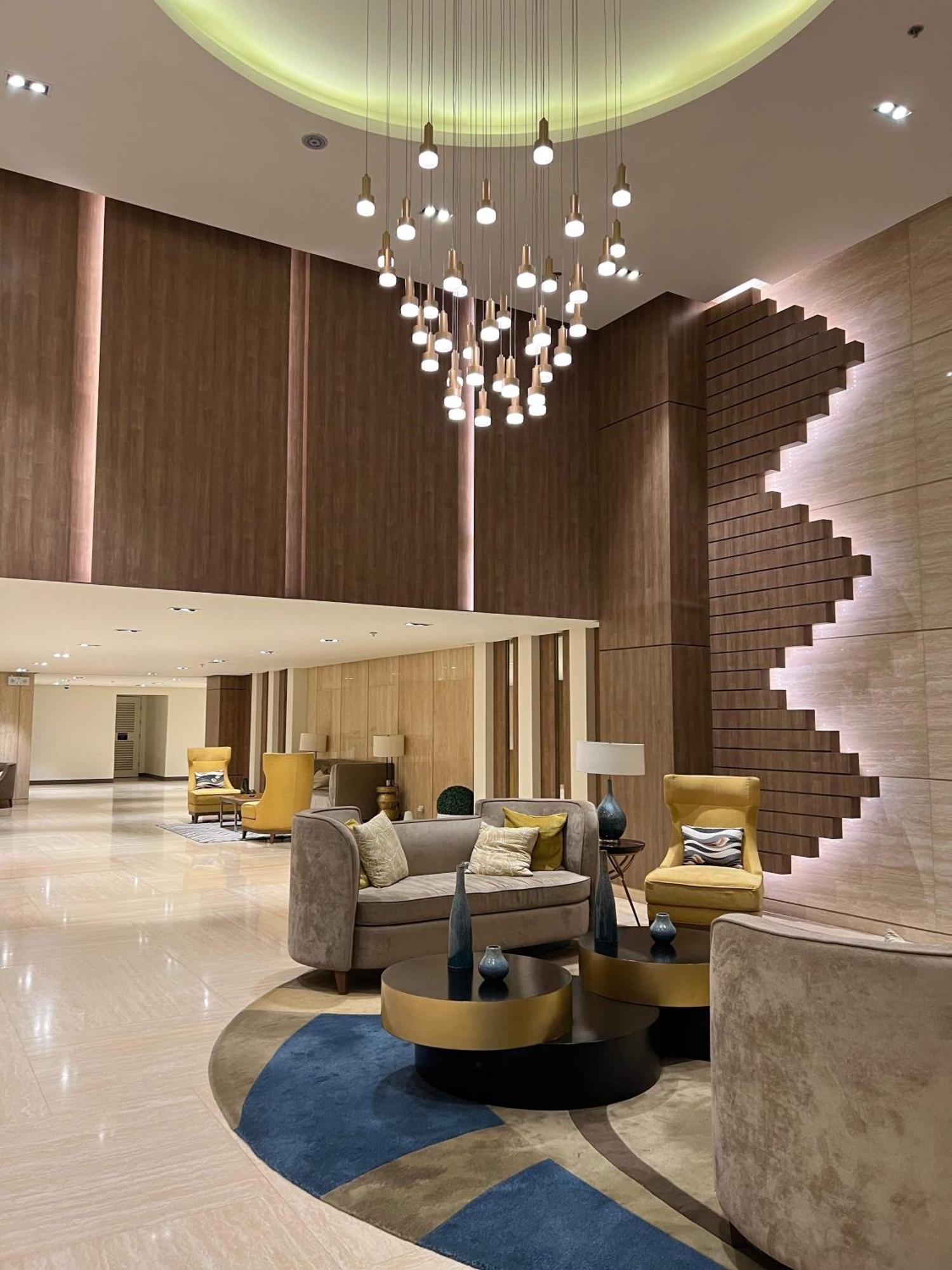 Deluxe Condo 2 Bedroom, 7Th Floor Room Bc In One Madison Tower 3, Megaworld Boulevard, Mandurriao Iloilo City, Philippines Exteriör bild