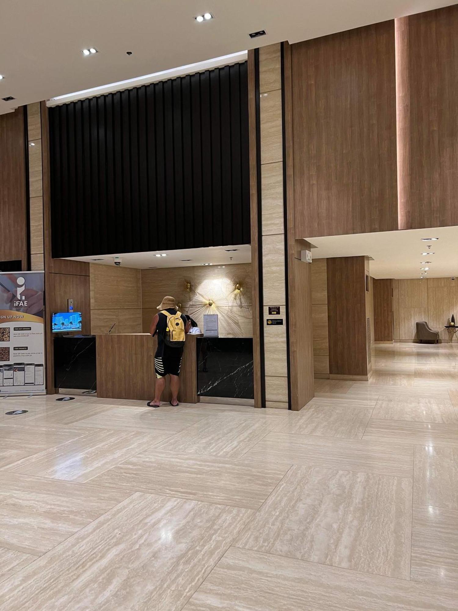 Deluxe Condo 2 Bedroom, 7Th Floor Room Bc In One Madison Tower 3, Megaworld Boulevard, Mandurriao Iloilo City, Philippines Exteriör bild