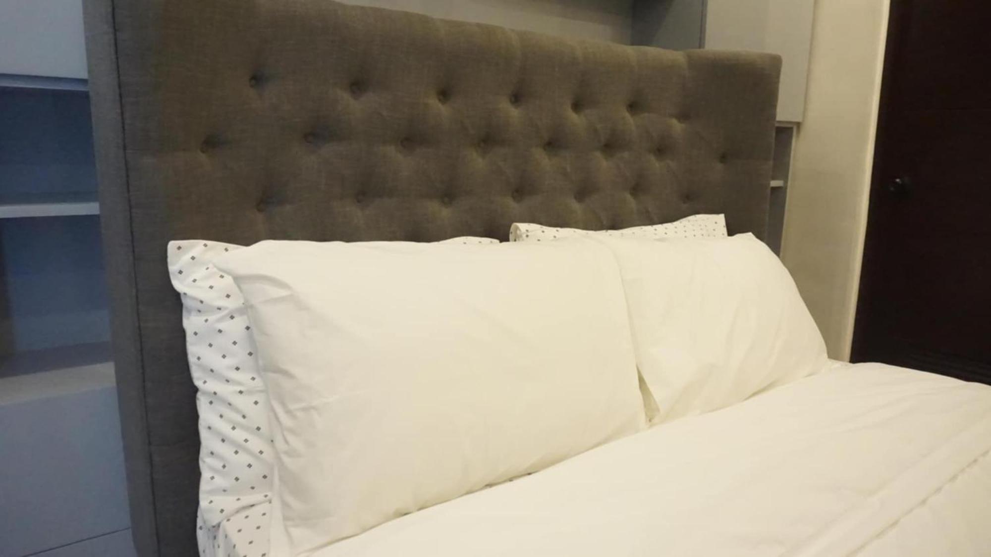 Deluxe Condo 2 Bedroom, 7Th Floor Room Bc In One Madison Tower 3, Megaworld Boulevard, Mandurriao Iloilo City, Philippines Exteriör bild