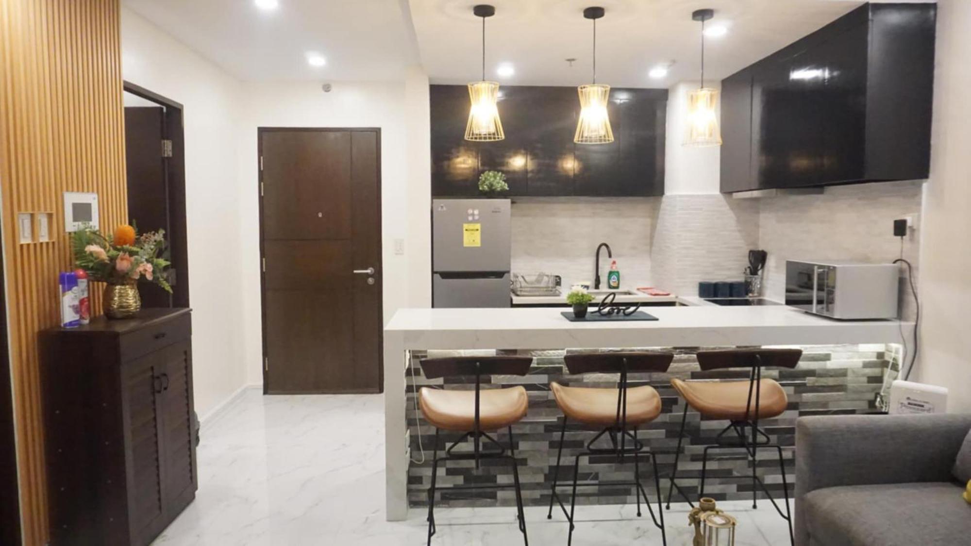 Deluxe Condo 2 Bedroom, 7Th Floor Room Bc In One Madison Tower 3, Megaworld Boulevard, Mandurriao Iloilo City, Philippines Exteriör bild