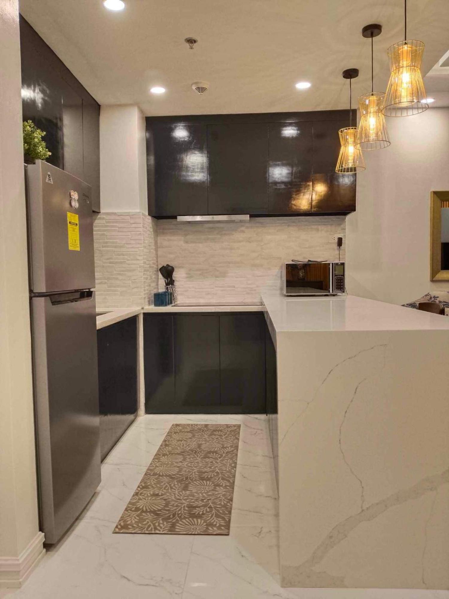 Deluxe Condo 2 Bedroom, 7Th Floor Room Bc In One Madison Tower 3, Megaworld Boulevard, Mandurriao Iloilo City, Philippines Exteriör bild