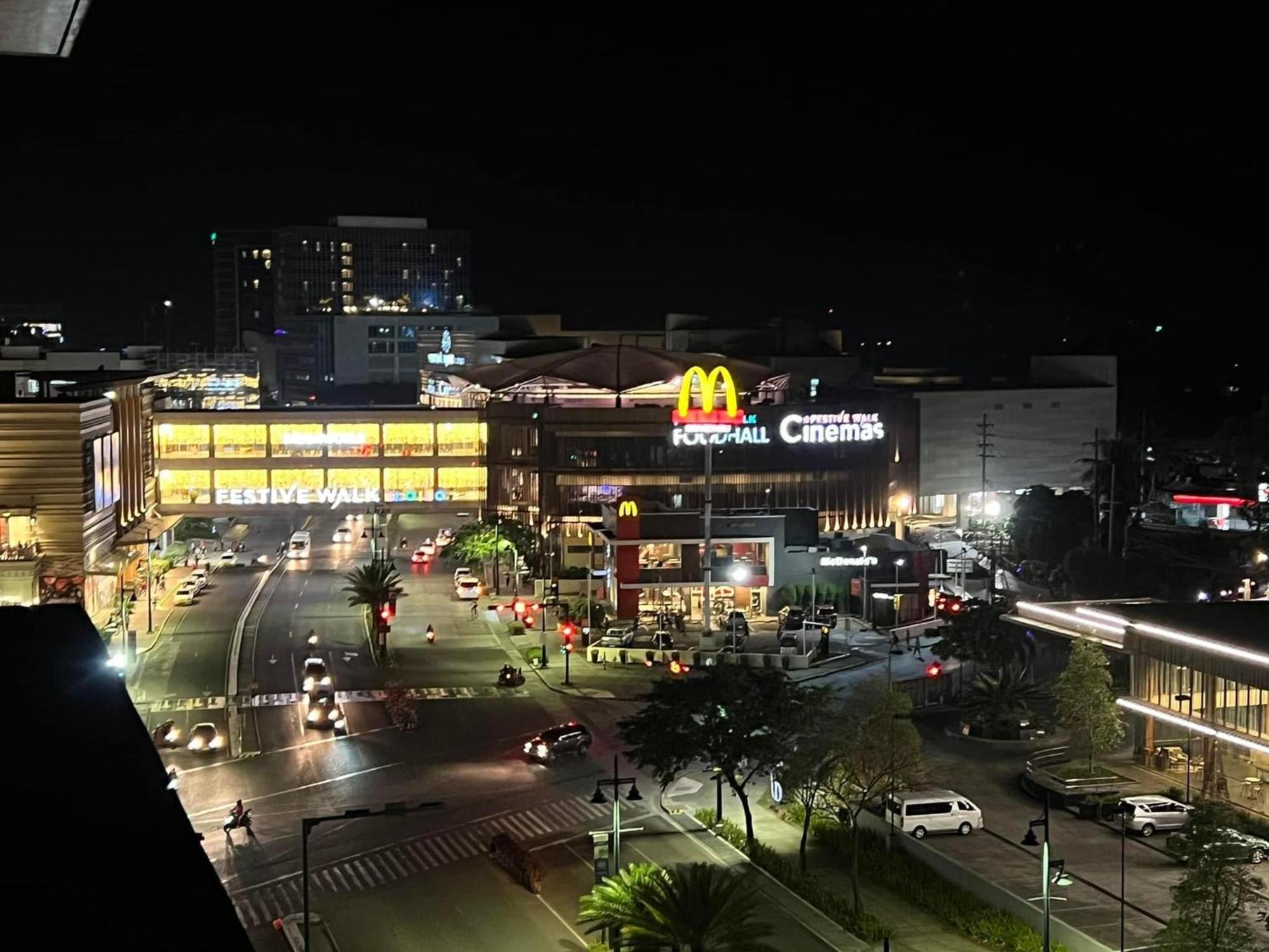Deluxe Condo 2 Bedroom, 7Th Floor Room Bc In One Madison Tower 3, Megaworld Boulevard, Mandurriao Iloilo City, Philippines Exteriör bild