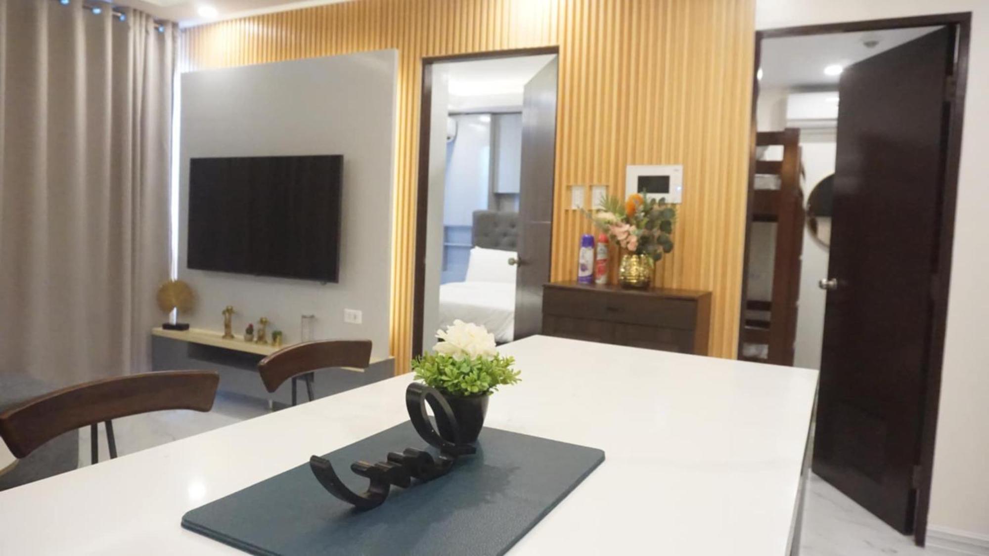 Deluxe Condo 2 Bedroom, 7Th Floor Room Bc In One Madison Tower 3, Megaworld Boulevard, Mandurriao Iloilo City, Philippines Exteriör bild