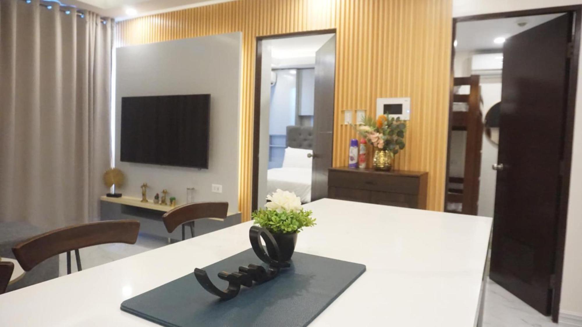Deluxe Condo 2 Bedroom, 7Th Floor Room Bc In One Madison Tower 3, Megaworld Boulevard, Mandurriao Iloilo City, Philippines Exteriör bild