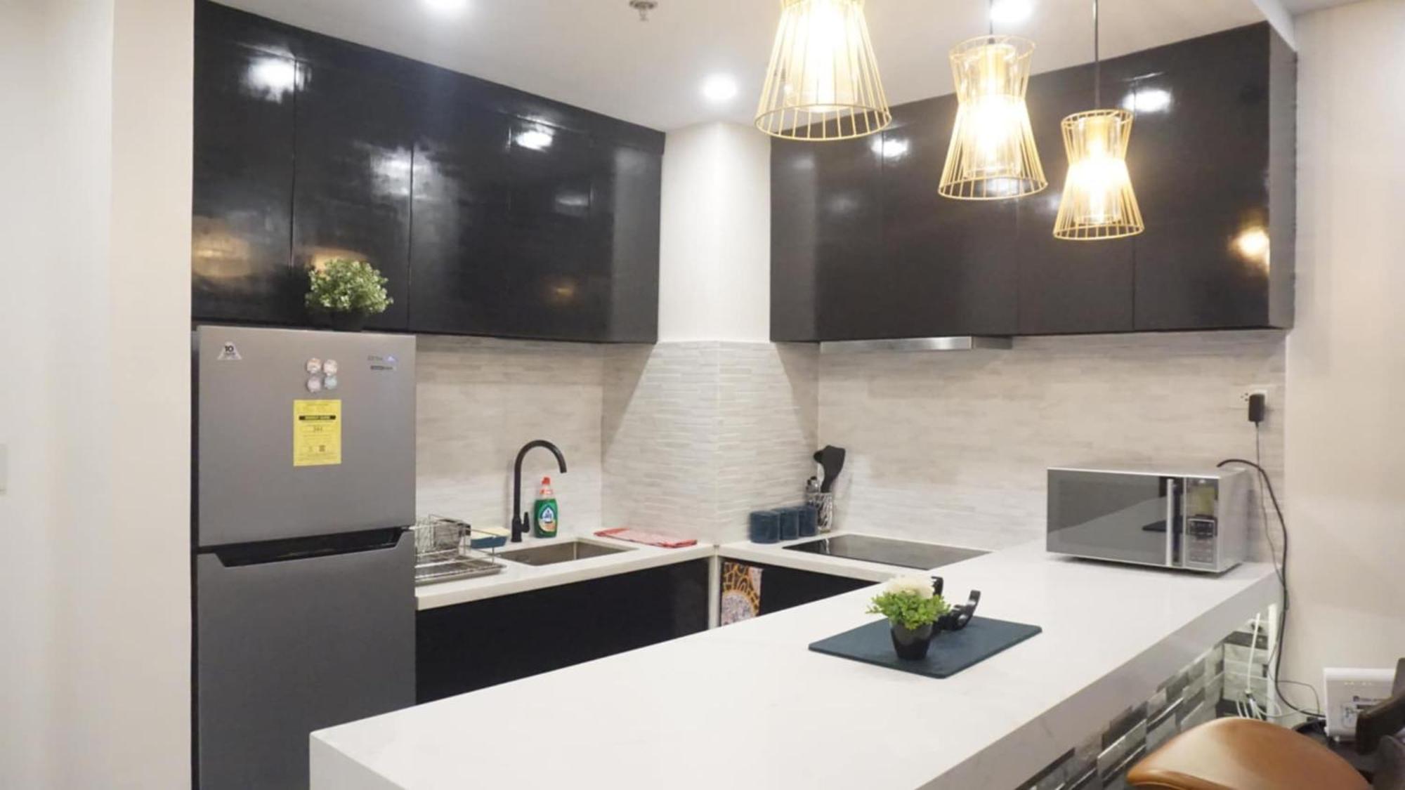 Deluxe Condo 2 Bedroom, 7Th Floor Room Bc In One Madison Tower 3, Megaworld Boulevard, Mandurriao Iloilo City, Philippines Exteriör bild