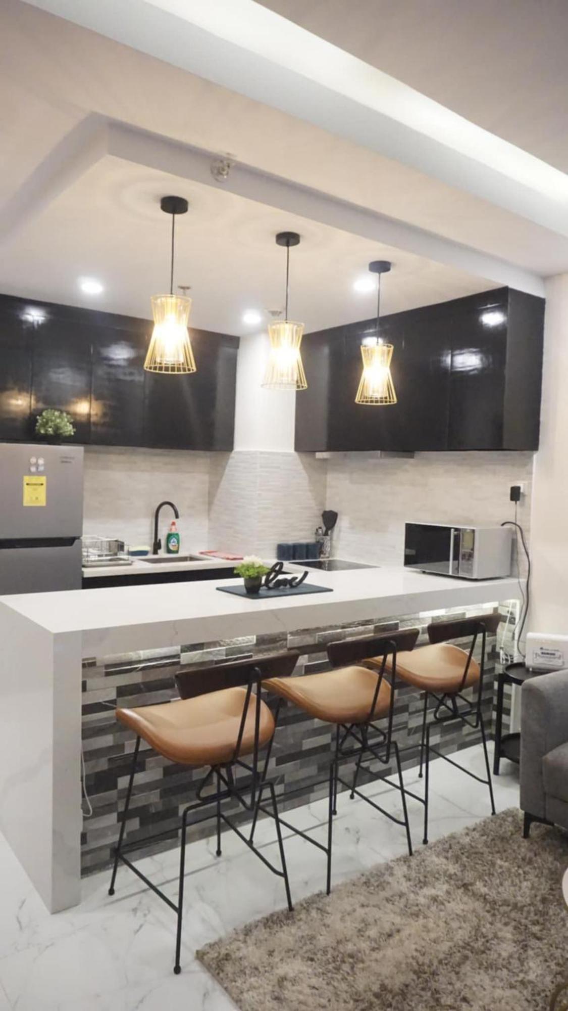 Deluxe Condo 2 Bedroom, 7Th Floor Room Bc In One Madison Tower 3, Megaworld Boulevard, Mandurriao Iloilo City, Philippines Exteriör bild